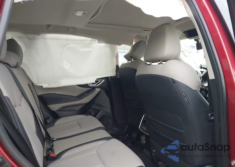 2022 Subaru Forester Limited из США, поврежденный, VIN JF2SKAPC3NH466640